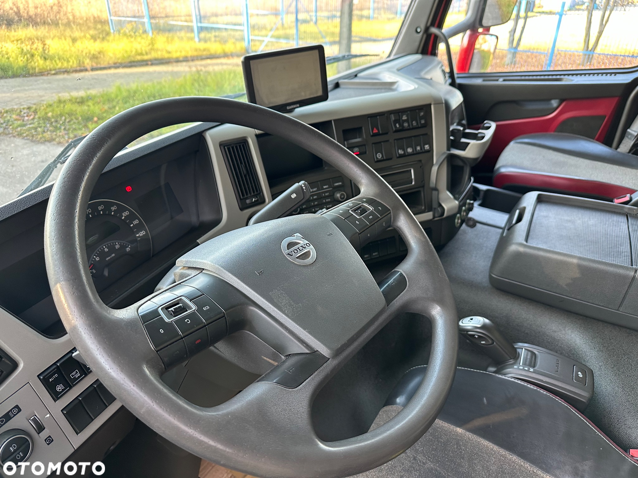Volvo FM 330 6X2 BURTO -FIRANKA. 24 PALETY - 16