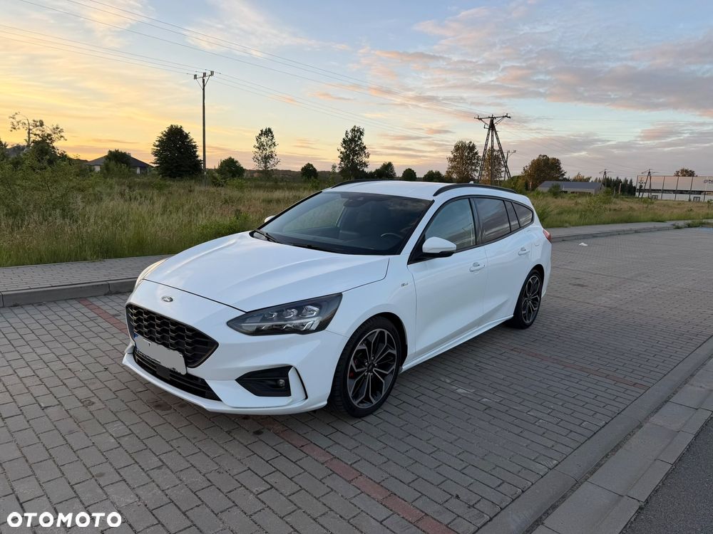 Ford Focus 1.5 EcoBlue ST-Line - 7