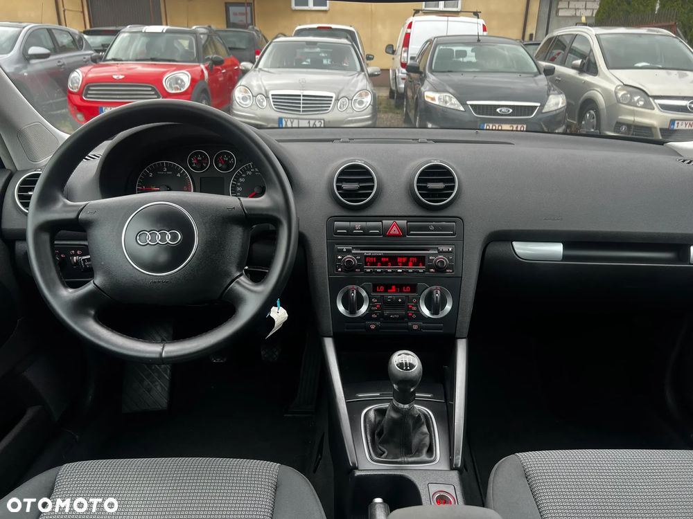Audi A3 3-drzwiowe - 6