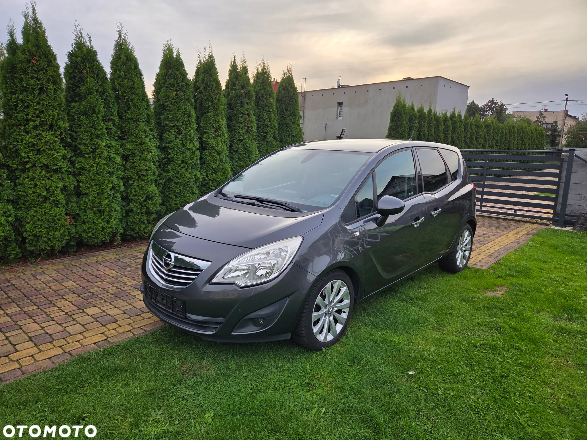 Opel Meriva 1.7 CDTI Cosmo - 7