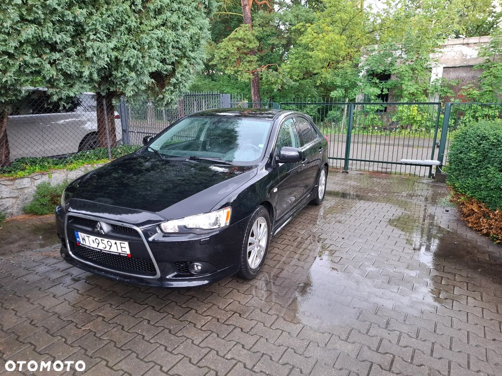 Mitsubishi Lancer 1.8 CVT Intense - 11