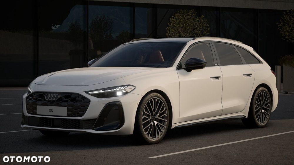 Audi S5 Avant - 9