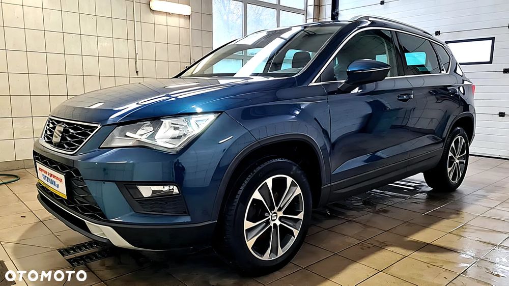 Seat Ateca 1.5 Eco TSI Xcellence S&S - 3