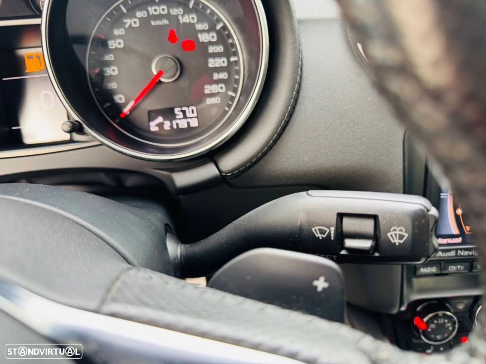 Audi TT Coupé 2.0 TFSI S-line S tronic - 25