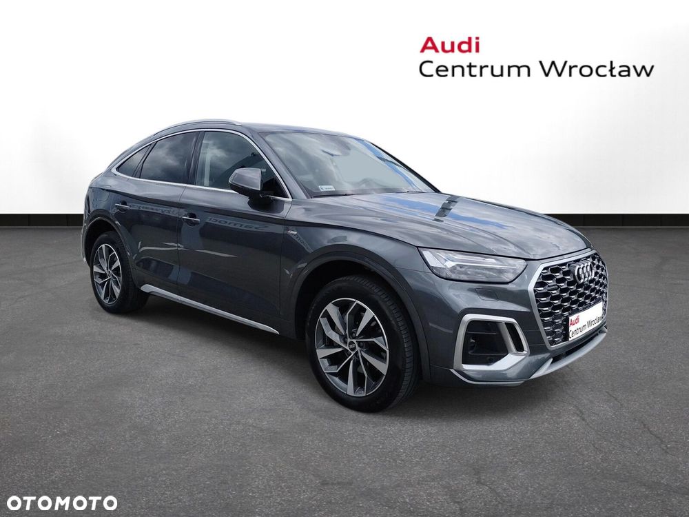 Audi Q5 Sportback - 5