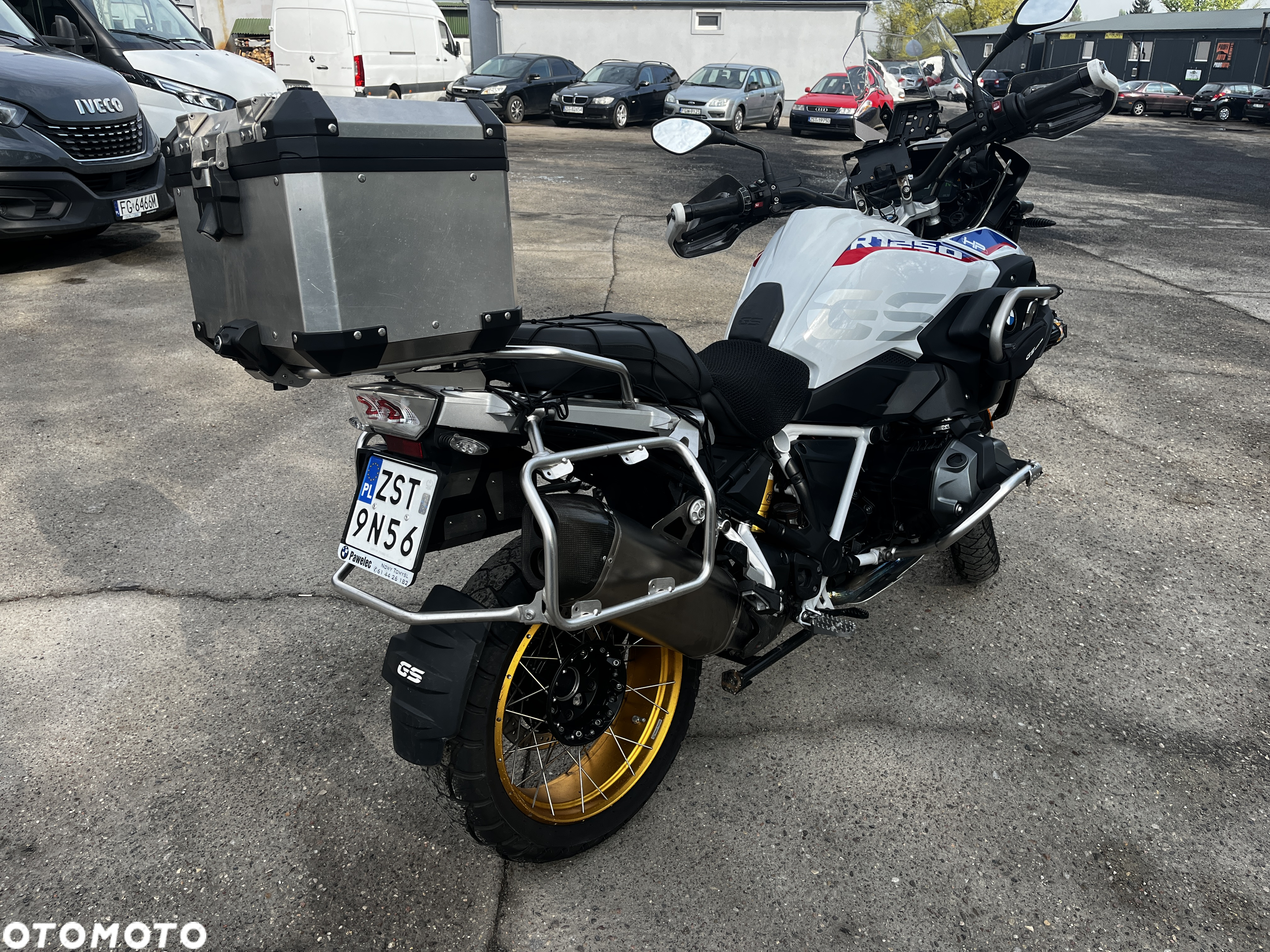 BMW GS
