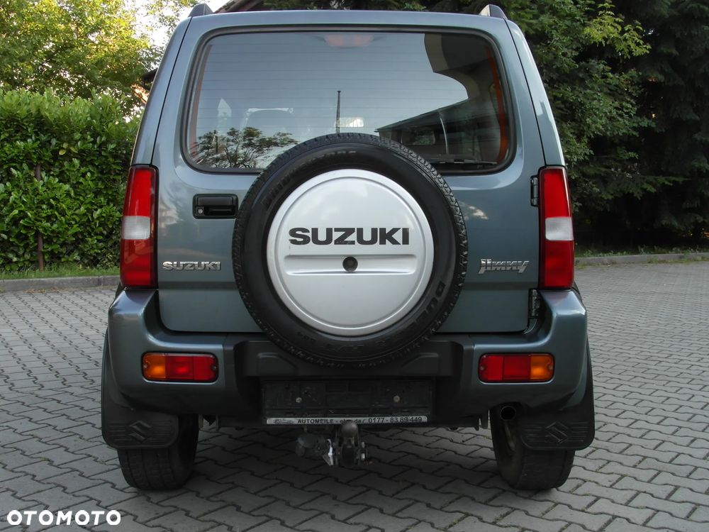 Suzuki Jimny Comfort - 6