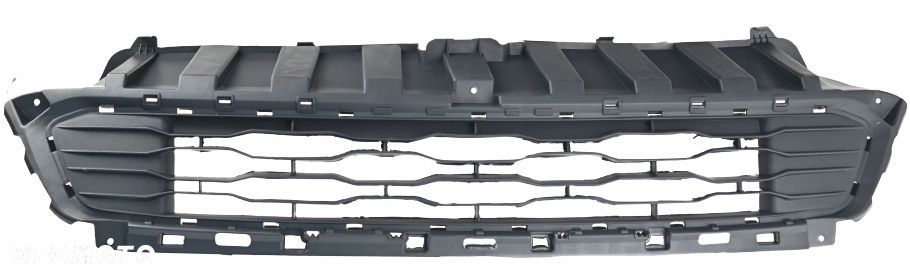 Fiat Fiorino Atrapa Przód Grill 735643539 - 1