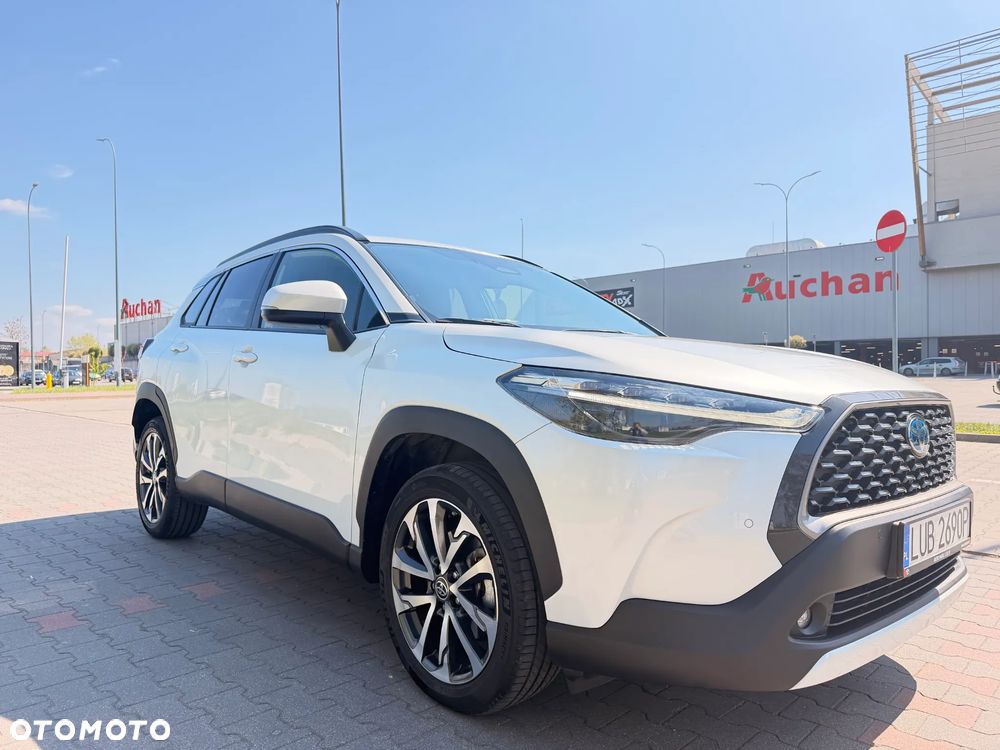 Toyota Corolla Cross 2.0 Hybrid Style - 2