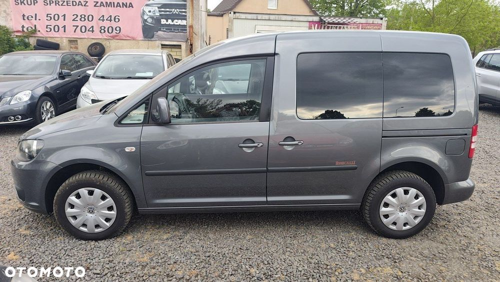 Volkswagen Caddy - 8