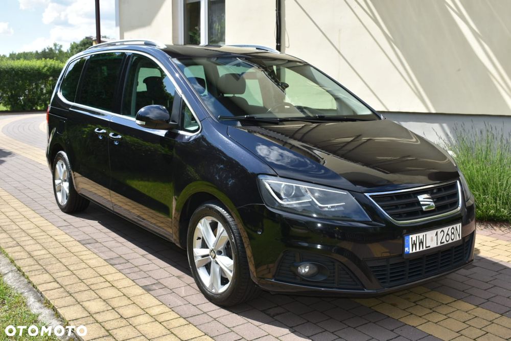 Seat Alhambra 2.0 TDI Style Advanced DSG - 26