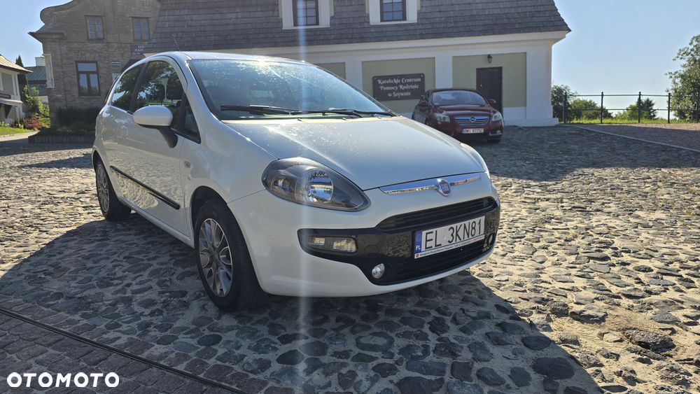 Fiat Punto 1.4 Easy S&S Euro6 - 14