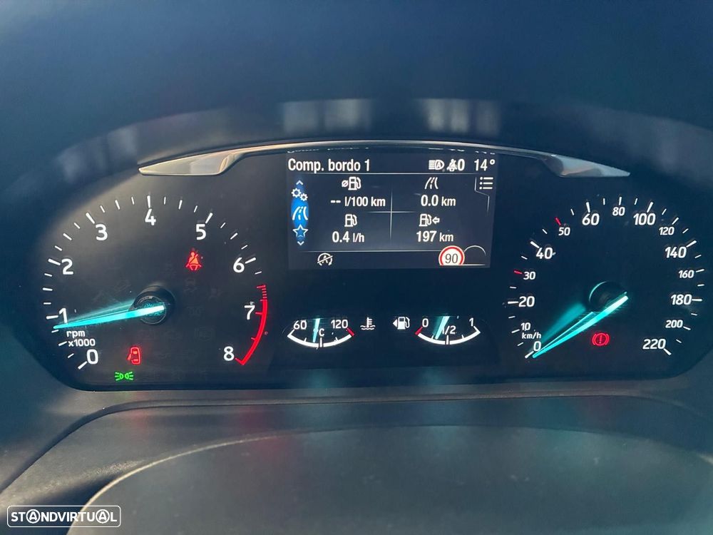 Ford Puma 1.0 EcoBoost MHEV Titanium - 19