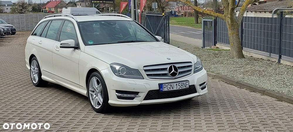 Mercedes-Benz Klasa C - 4