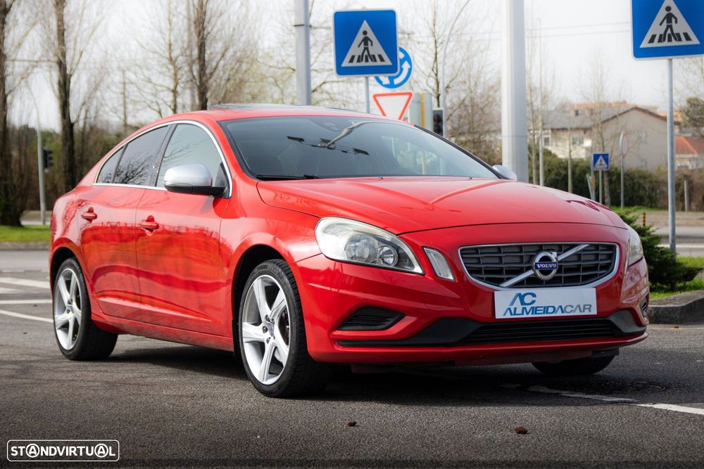 Volvo S60 1.6 D2 Drive Momentum Start/Stop - 3