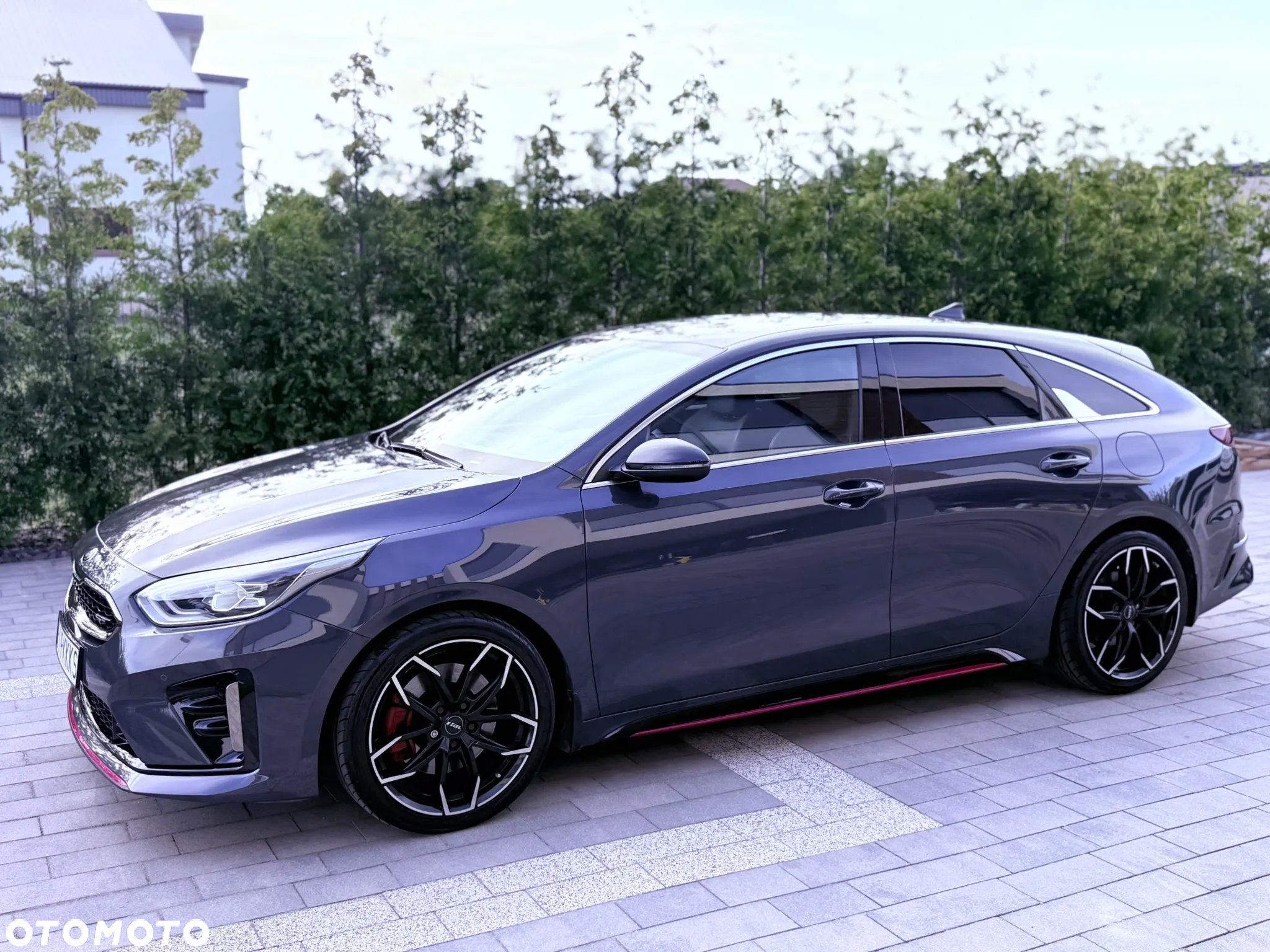 Kia ProCeed 1.6 T-GDI GT DCT - 9