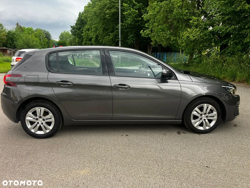 Peugeot 308 1.5 BlueHDi Active S&S - 7
