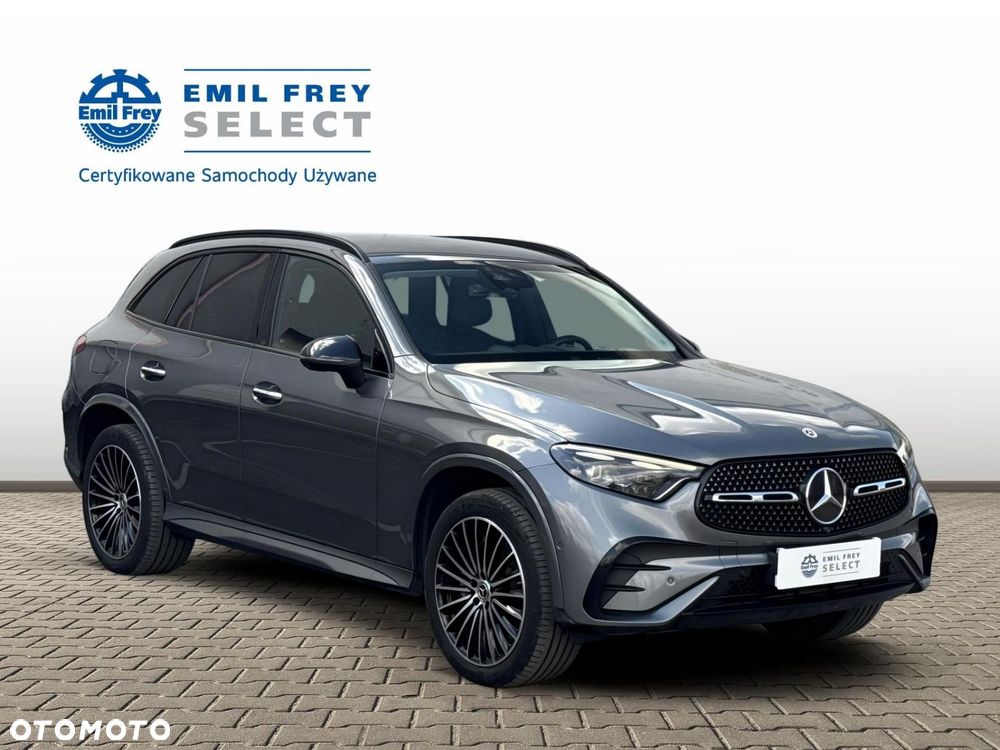 Mercedes-Benz GLC - 8