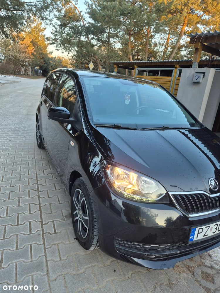 Skoda Citigo 1.0 Ambition - 3
