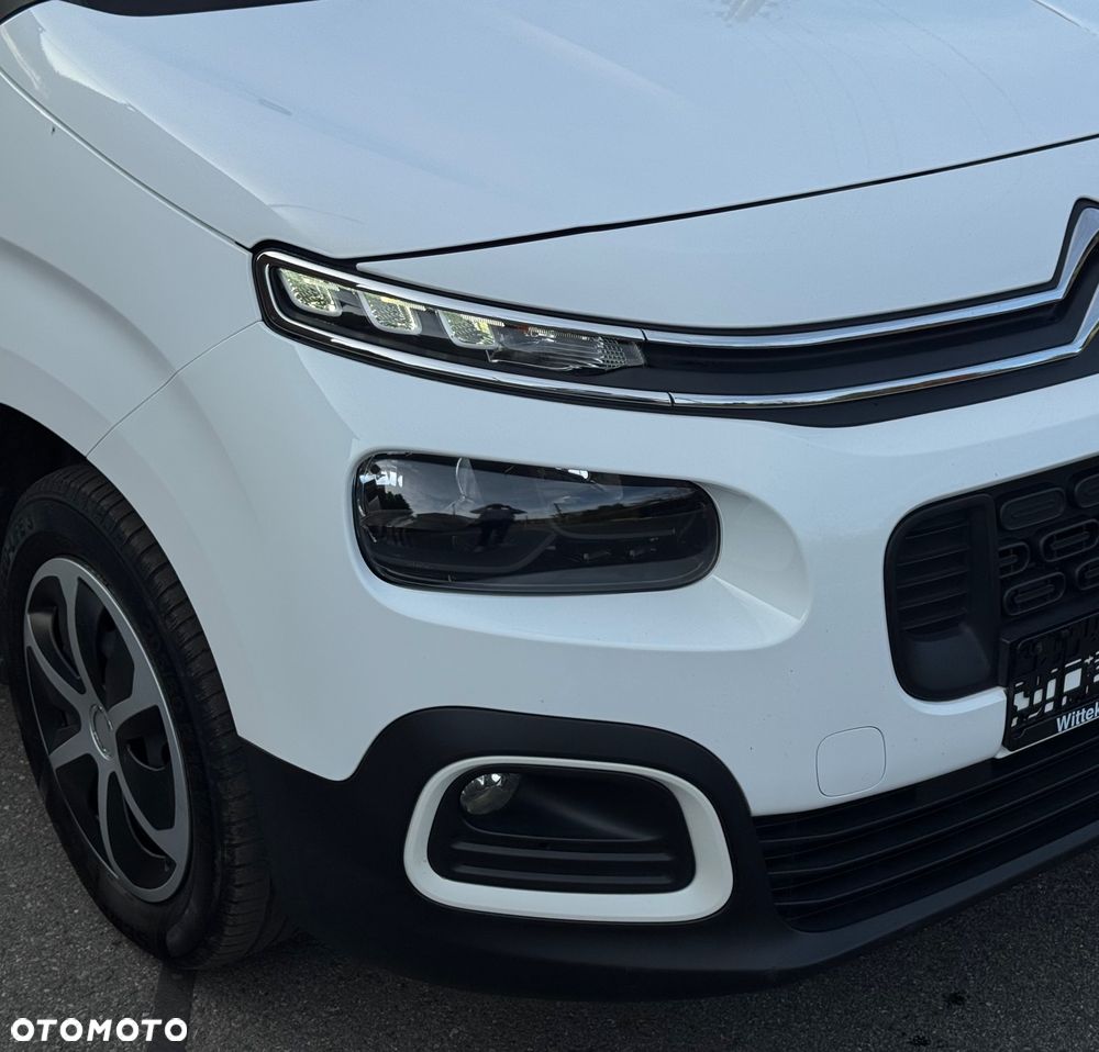 Citroën Berlingo M BlueHDi 130 SHINE - 6