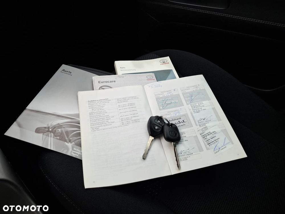 Toyota Auris 1.6 Life+ - 18
