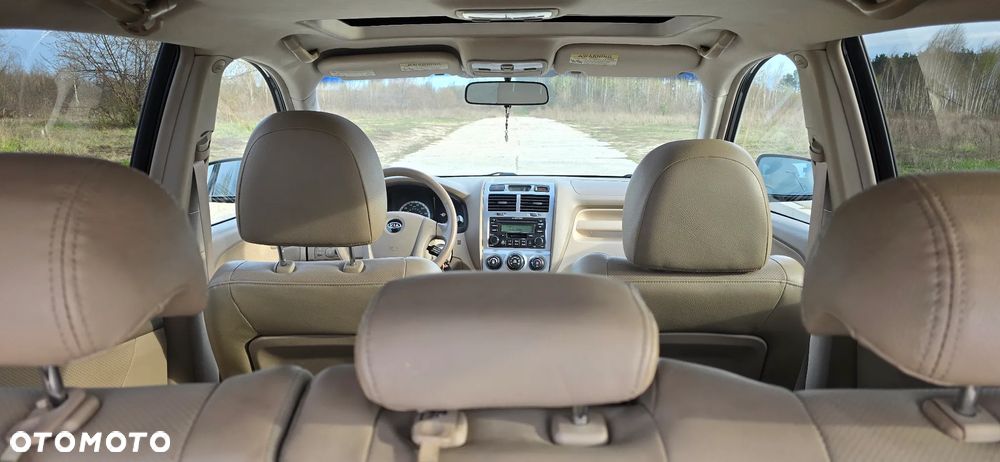 Kia Sportage 2.7 V6 EX - 23