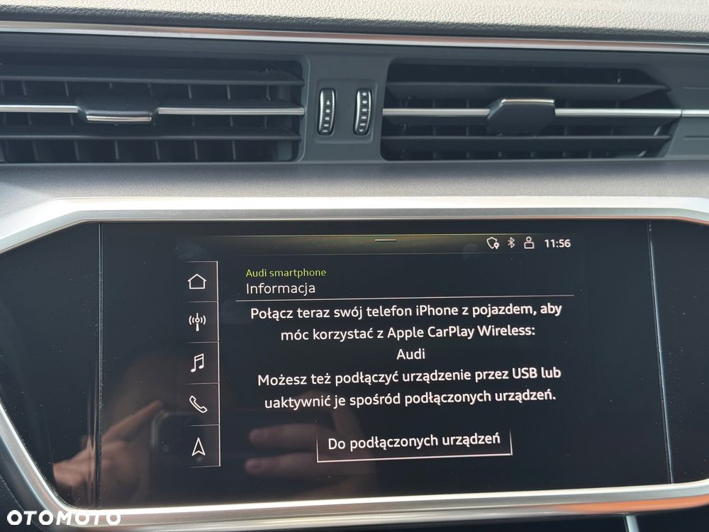 Audi A6 Avant 45 TFSI Quattro S tronic - 22