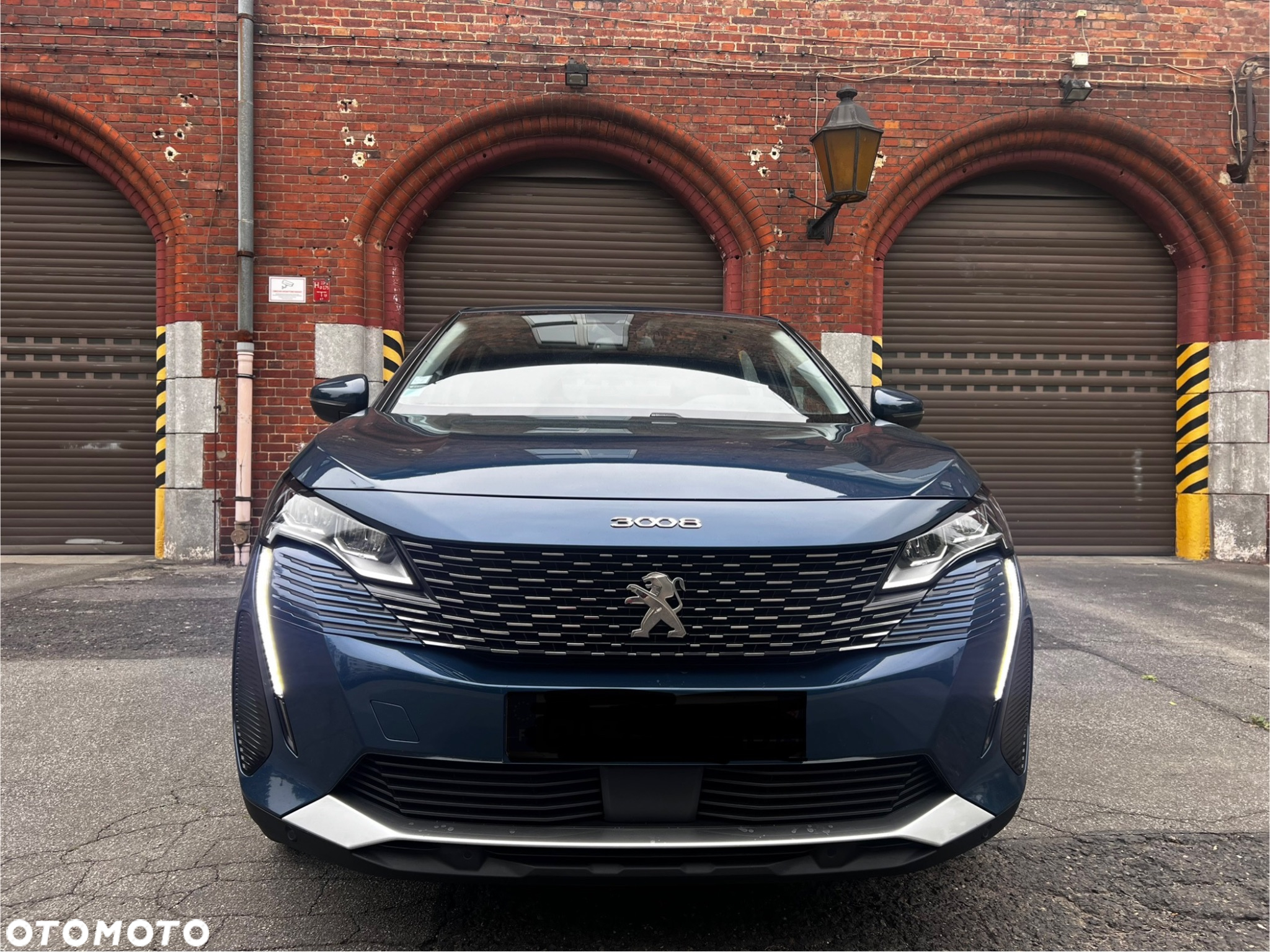 Peugeot 3008 1.5 BlueHDi Active Pack S&S EAT8 - 16