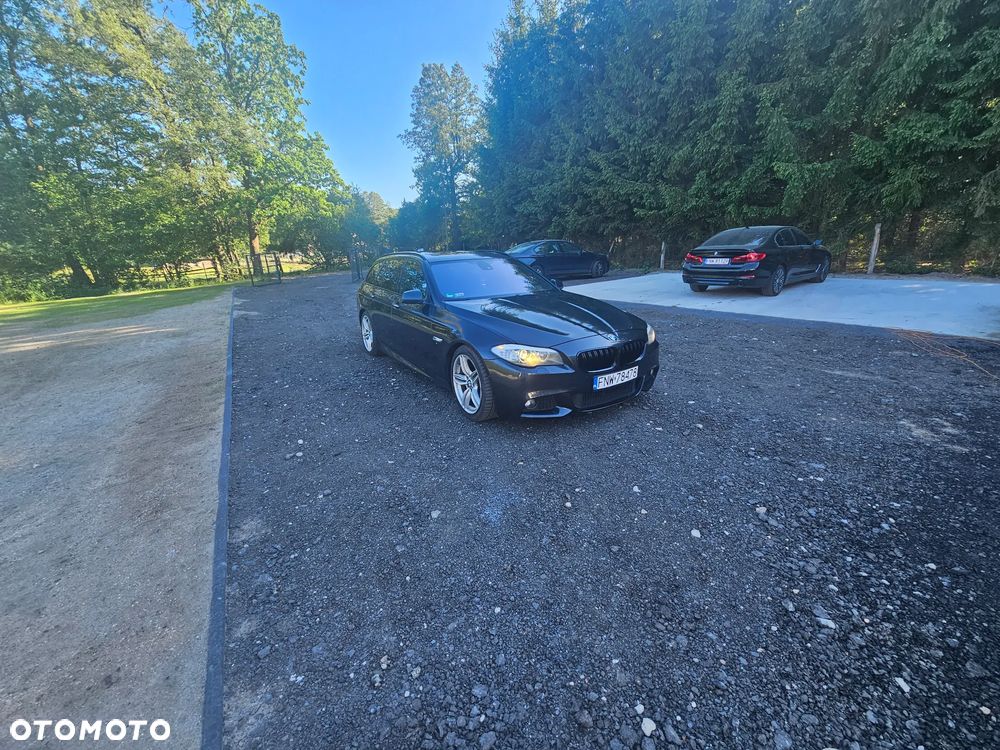 BMW Seria 5 - 7