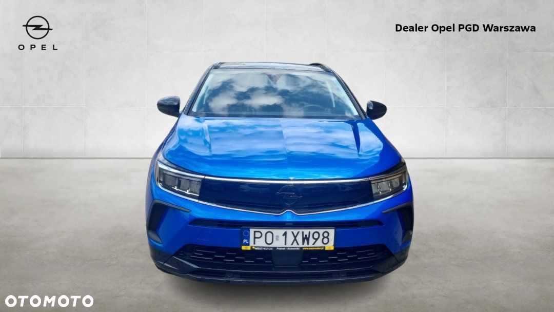Opel Grandland 1.2 T GS Line S&S - 9