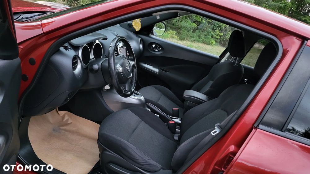 Nissan Juke 1.6 Acenta CVT - 19