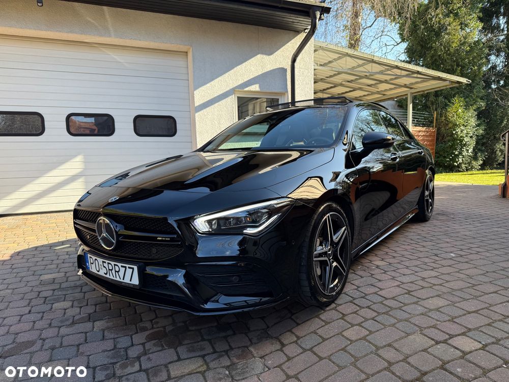 Mercedes-Benz CLA - 1