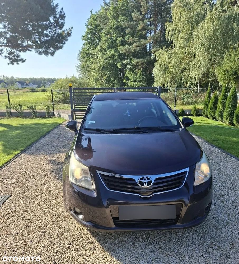 Toyota Avensis 2009 photo 3