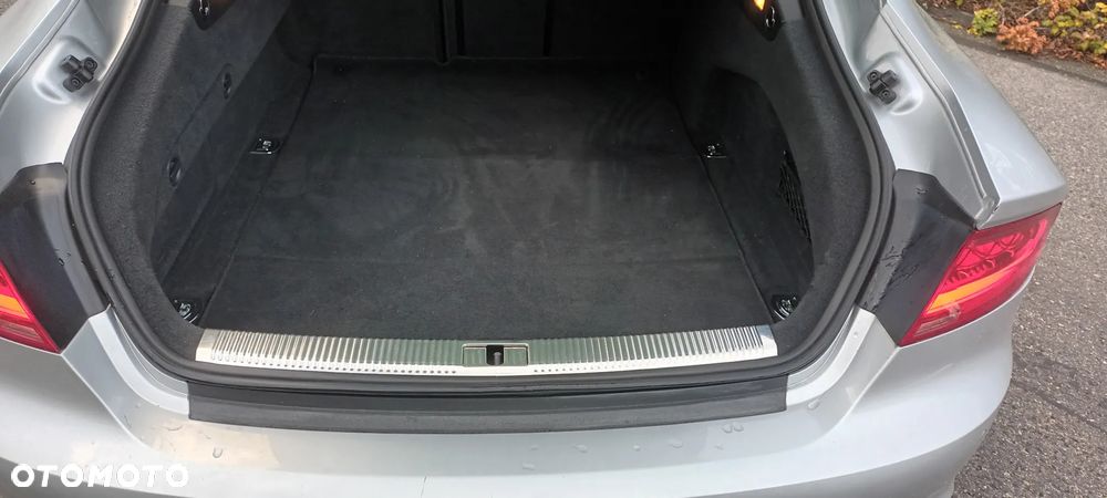 Audi A7 Sportback 3.0 TDI Quattro S tronic - 8
