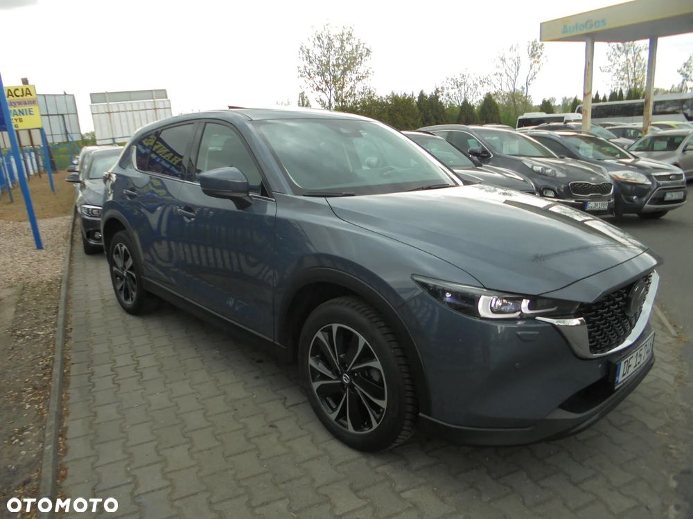 Mazda CX-5 SKYACTIV-G 165 AWD ADVANTAGE - 1