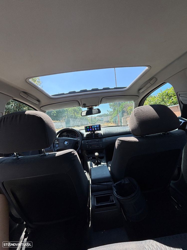 BMW 320 d - 10