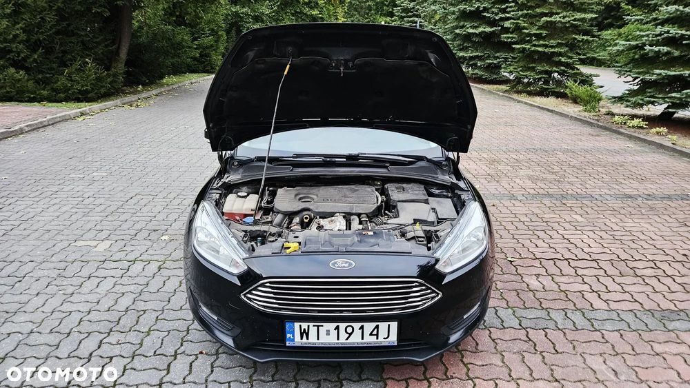Ford Focus 1.5 TDCi Titanium - 19