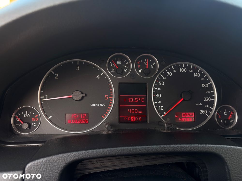 Audi A6 Avant 1.9 TDI Multitronic - 7