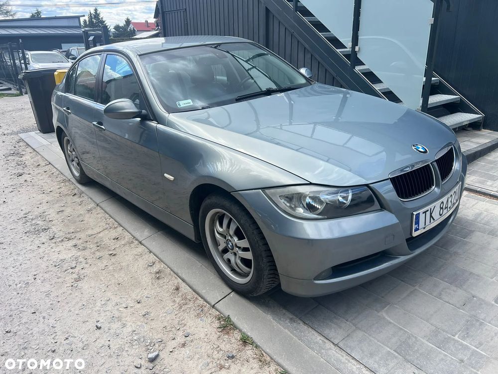 BMW Seria 3 - 6
