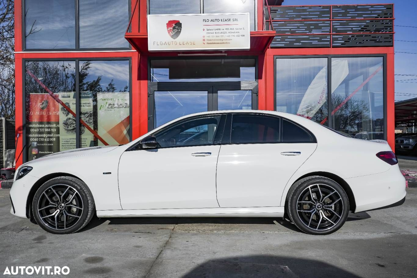Mercedes-Benz E 300 de T 9G-TRONIC AMG Line - 6
