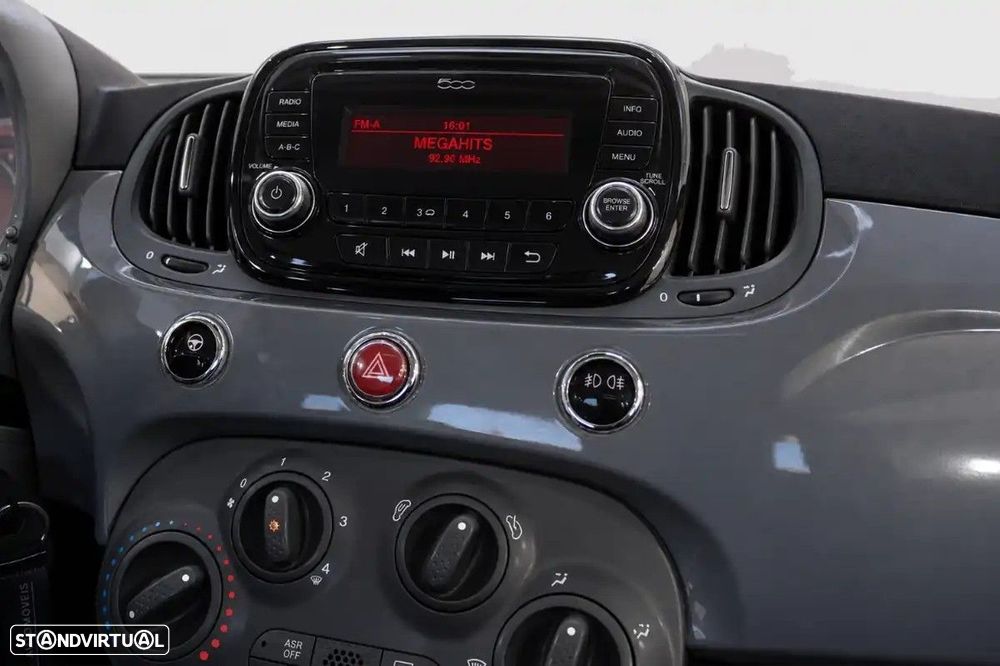 Fiat 500 1.0 Hybrid Cult - 7