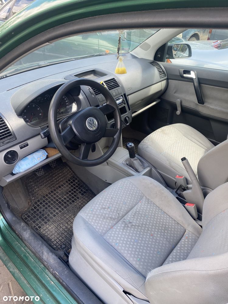 VW  Polo NA CZĘŚCI - 3