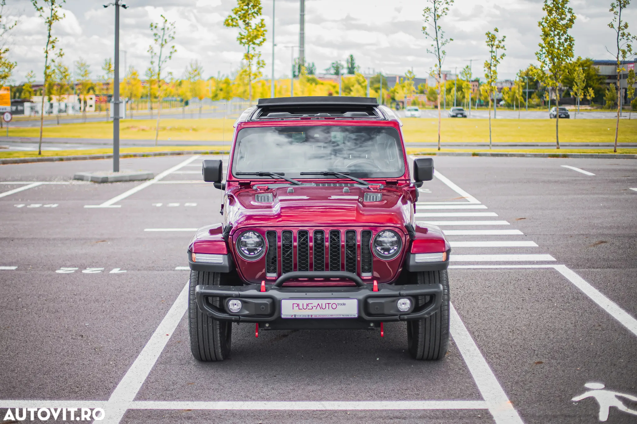 Jeep Wrangler 2.0 4xe AT8 PHEV Sahara - 2