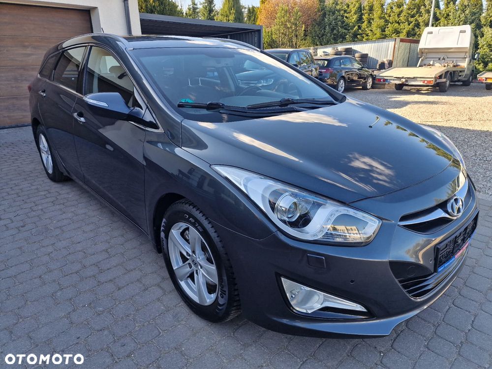 Hyundai i40 i40cw 1.6 Fifa World Cup Edition - 10
