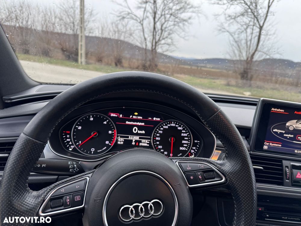 Audi A7 3.0 TDI ultra S tronic - 13