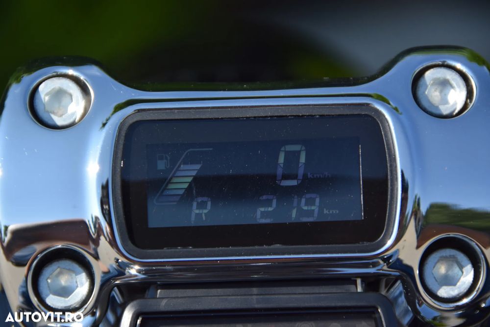 Harley-Davidson Softail Breakout 117 - 26