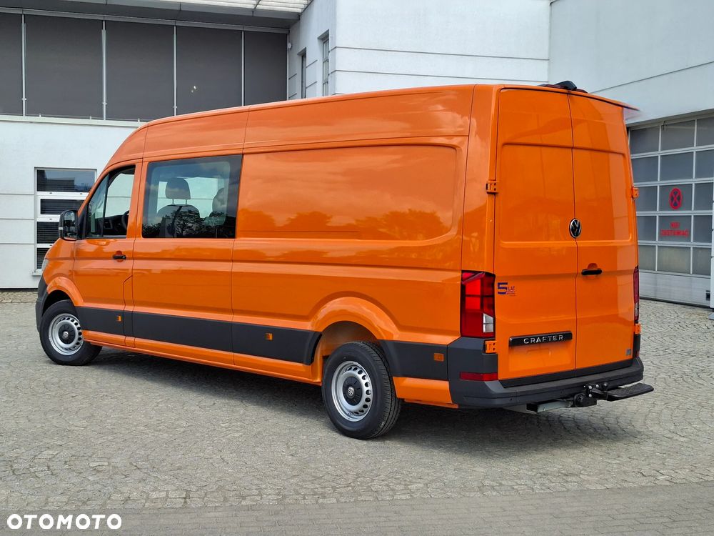 Volkswagen Crafter - 4