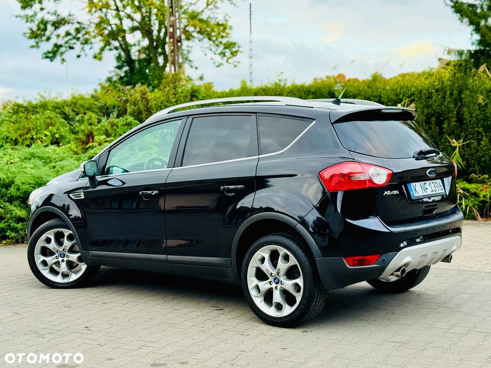Ford Kuga 2.0 TDCi Titanium MPS6 - 33