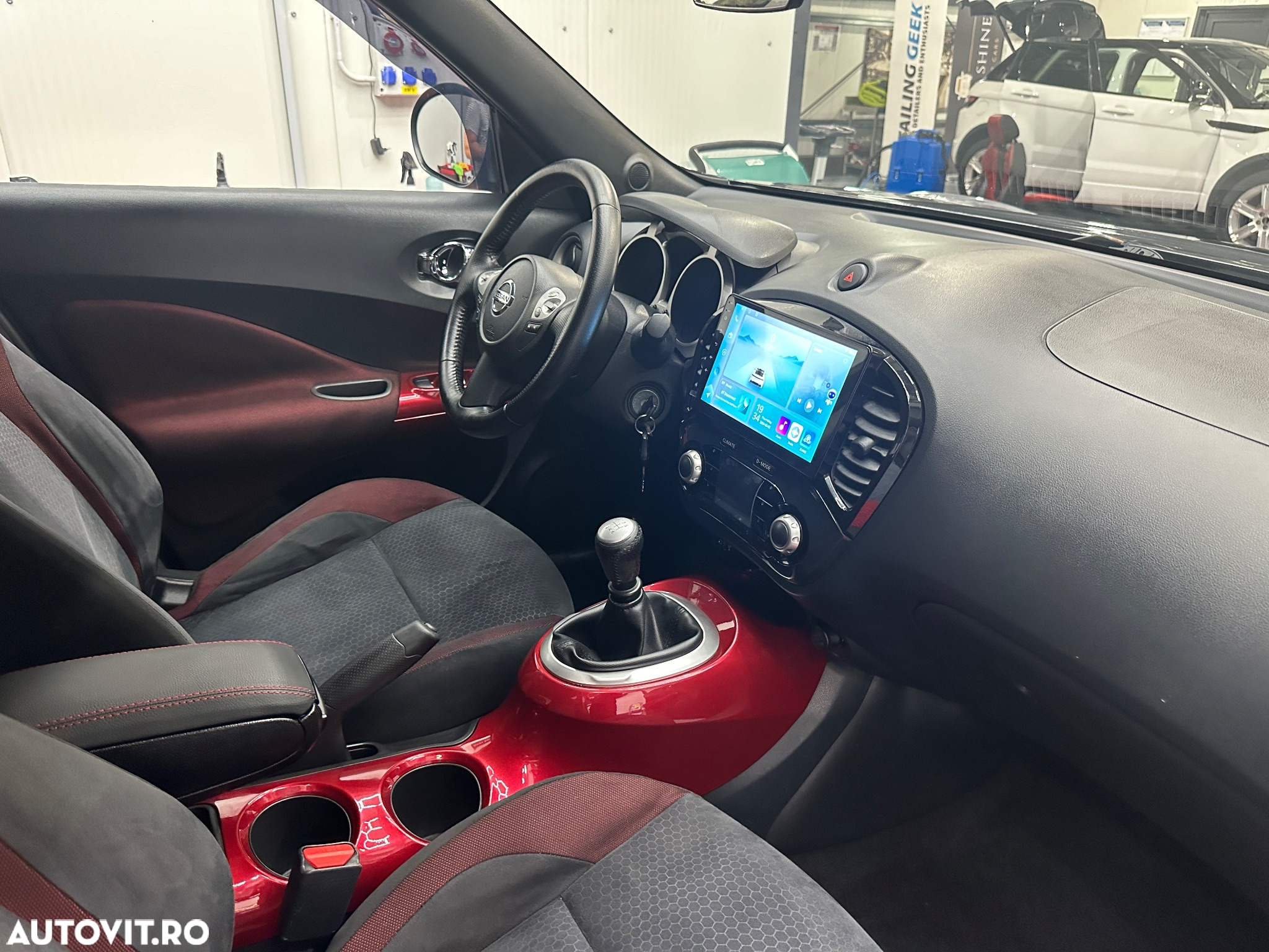 Nissan Juke 1.5 dCi Tekna - 3