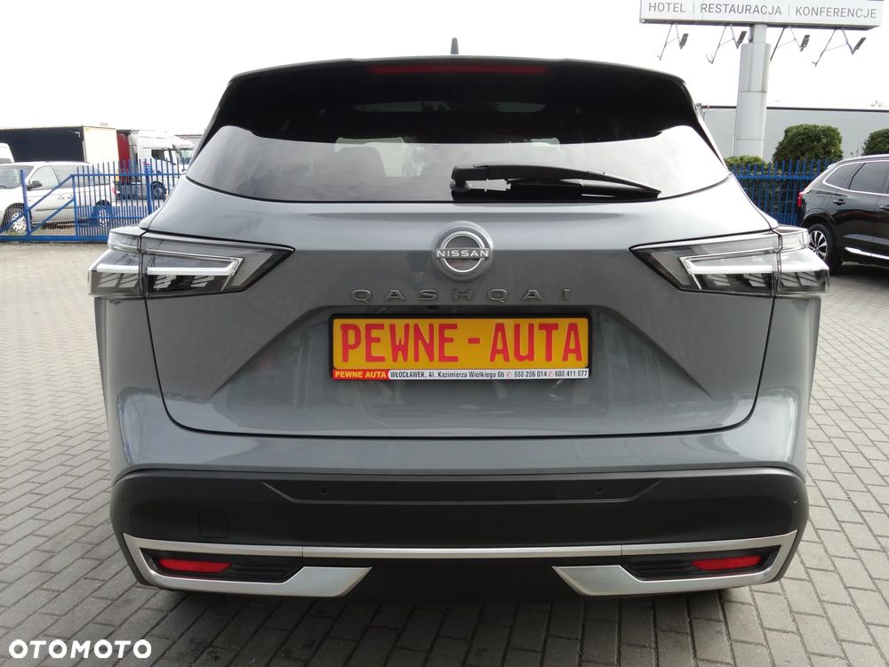 Nissan Qashqai 1.3 DIG-T MHEV Xtronic Tekna - 7